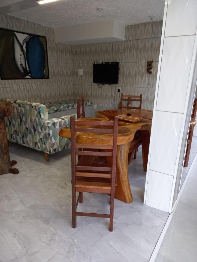 Residencia Pedra Do Elefante 호텔 구아라파리 외부 사진