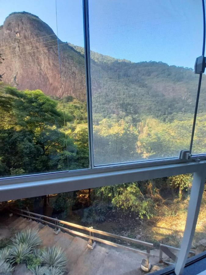 Residencia Pedra Do Elefante 호텔 구아라파리 외부 사진