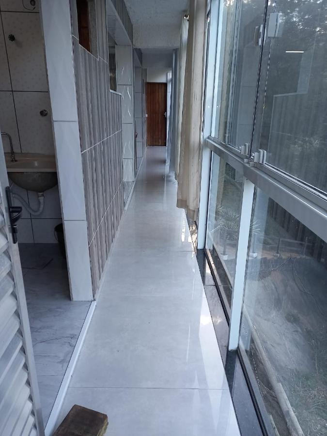 Residencia Pedra Do Elefante 호텔 구아라파리 외부 사진