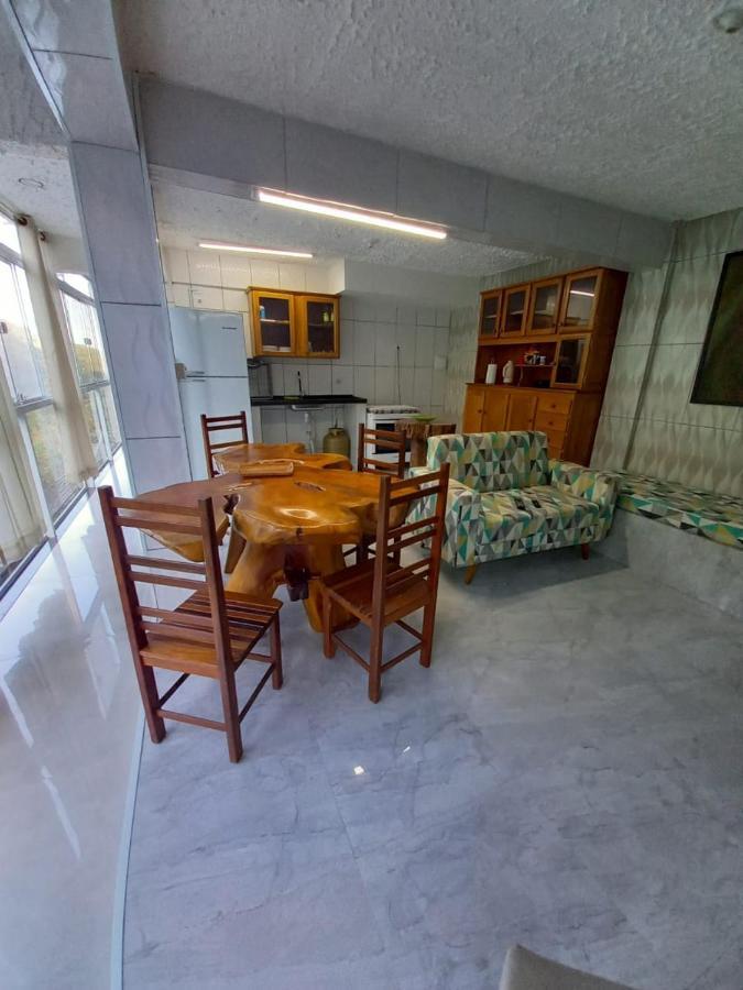 Residencia Pedra Do Elefante 호텔 구아라파리 외부 사진