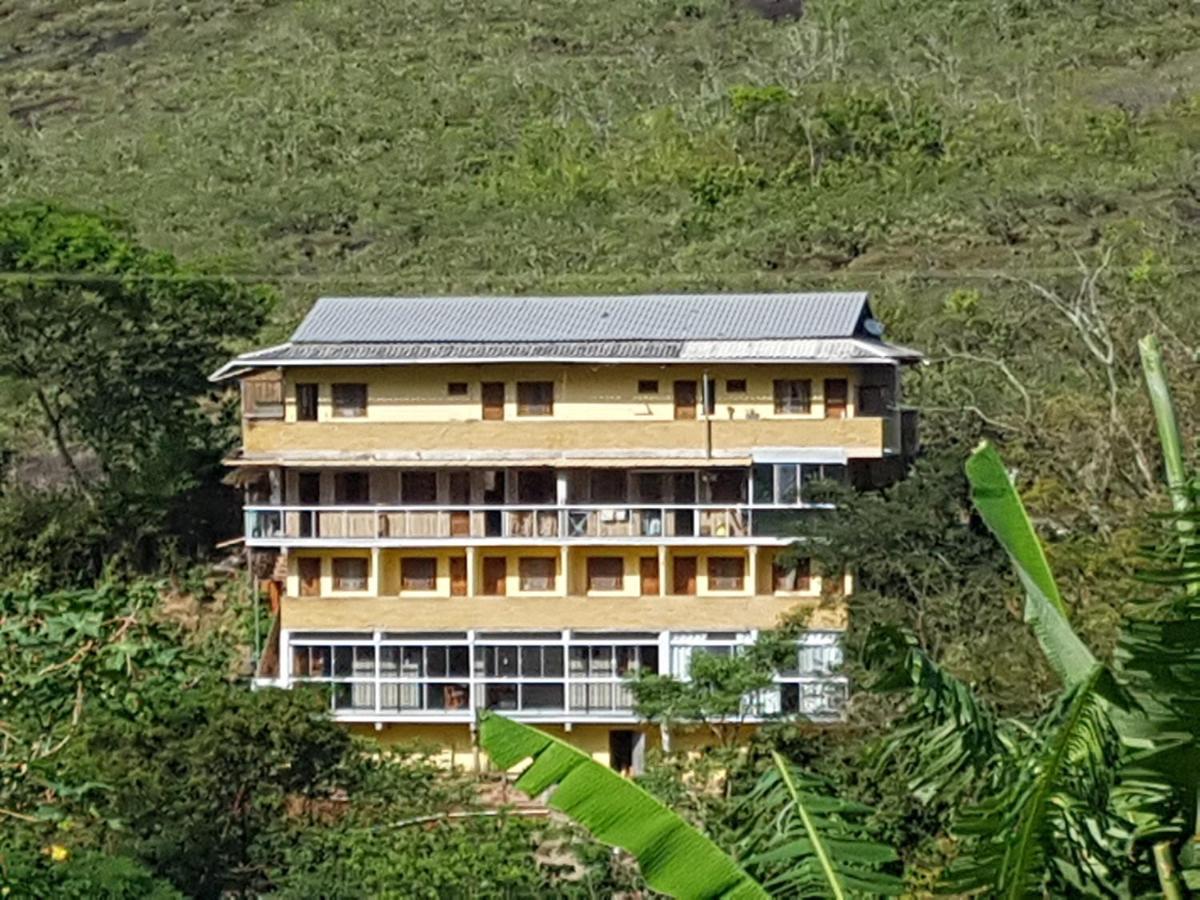 Residencia Pedra Do Elefante 호텔 구아라파리 외부 사진