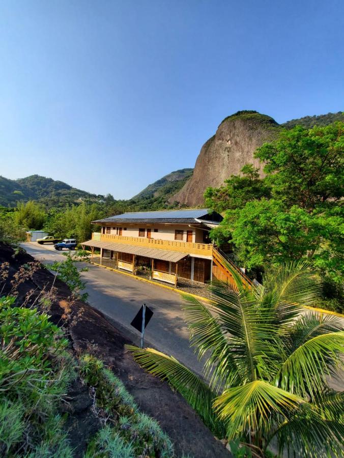 Residencia Pedra Do Elefante 호텔 구아라파리 외부 사진