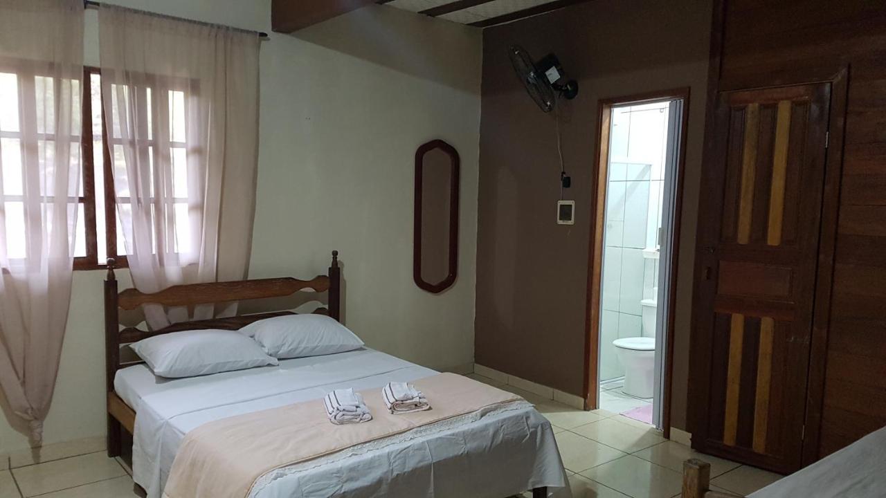 Residencia Pedra Do Elefante 호텔 구아라파리 외부 사진