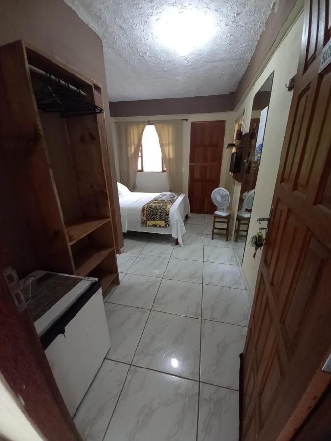 Residencia Pedra Do Elefante 호텔 구아라파리 외부 사진