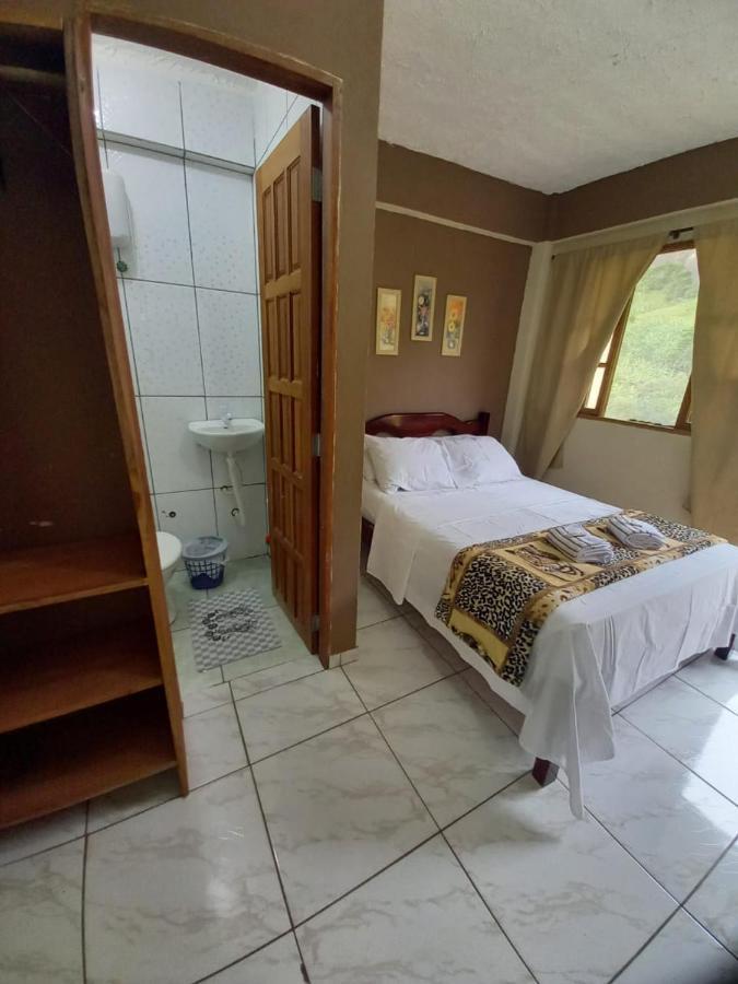 Residencia Pedra Do Elefante 호텔 구아라파리 외부 사진