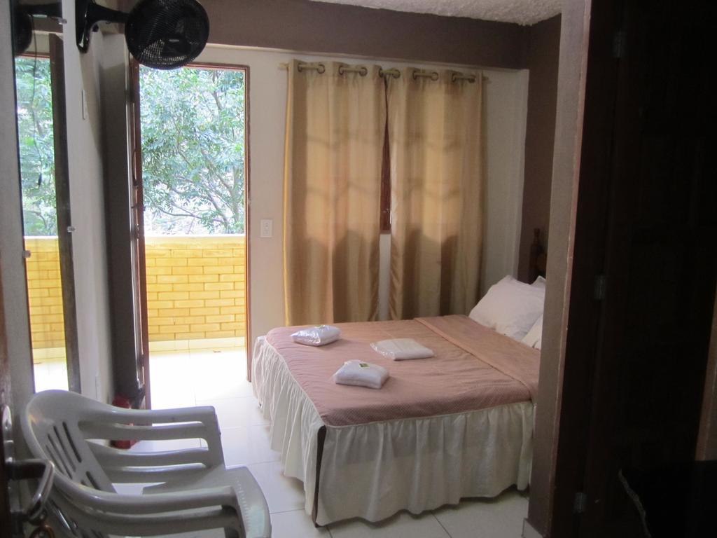 Residencia Pedra Do Elefante 호텔 구아라파리 외부 사진