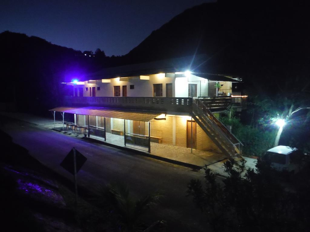 Residencia Pedra Do Elefante 호텔 구아라파리 외부 사진