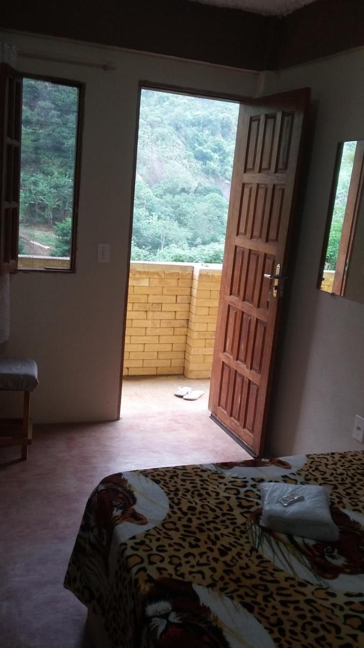 Residencia Pedra Do Elefante 호텔 구아라파리 외부 사진