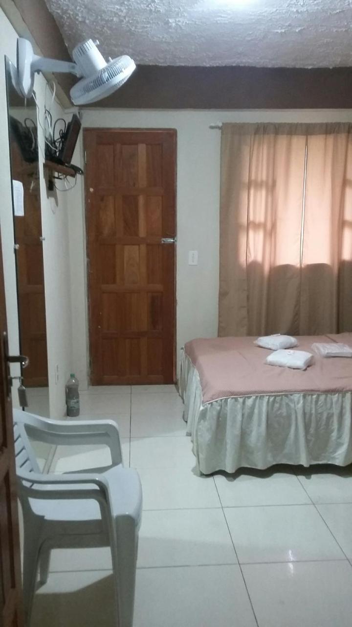 Residencia Pedra Do Elefante 호텔 구아라파리 외부 사진
