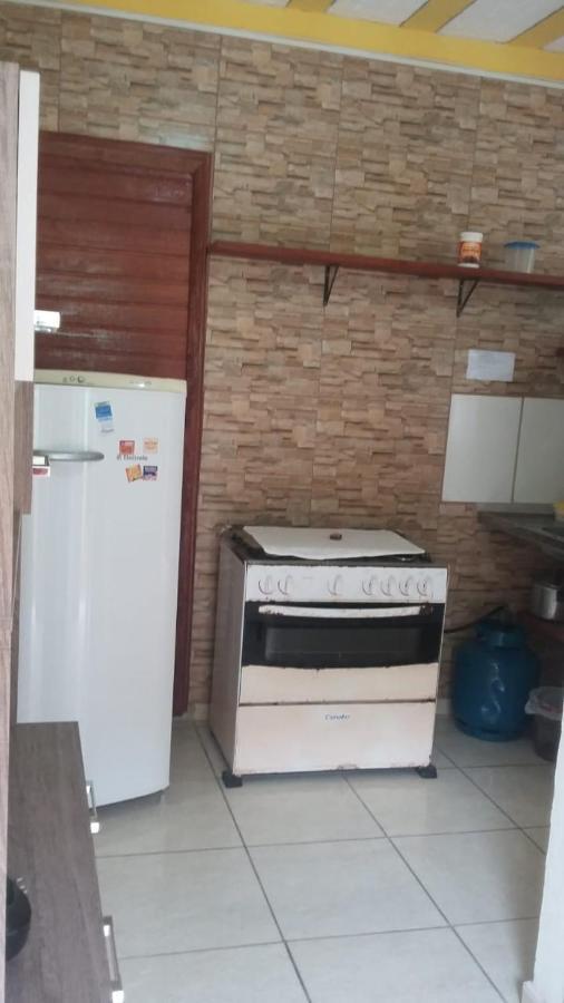 Residencia Pedra Do Elefante 호텔 구아라파리 외부 사진