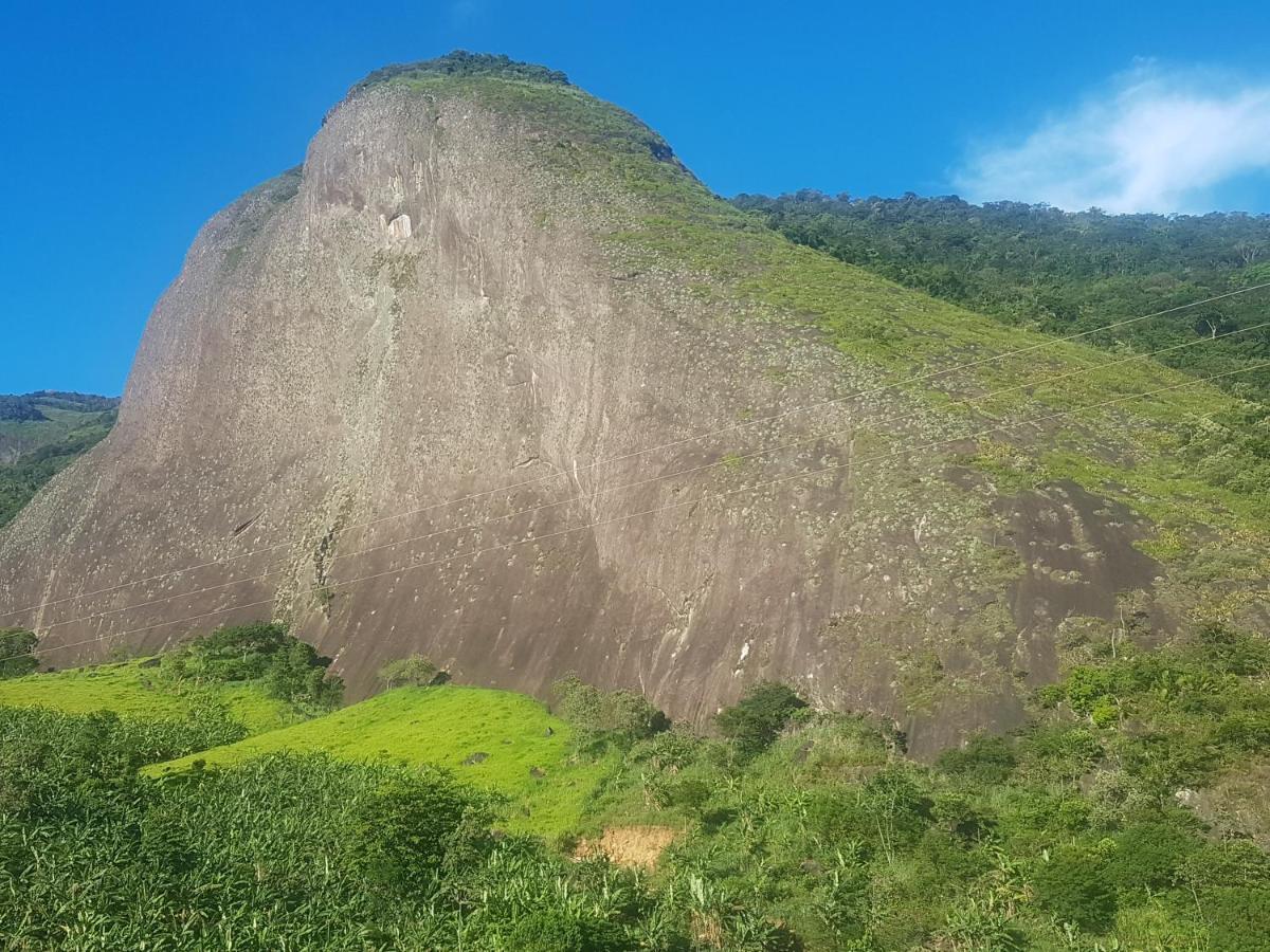Residencia Pedra Do Elefante 호텔 구아라파리 외부 사진